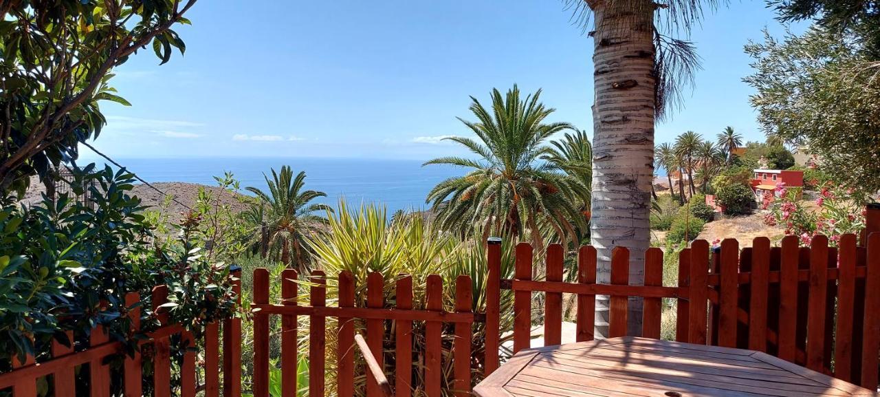 Palmeros, Vista Al Mar Y La Montana Prázdninový dům